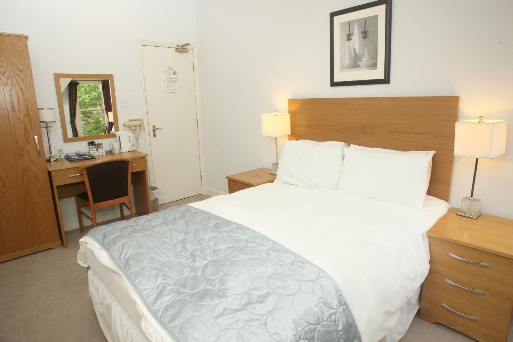 Cliff Lawn Hotel Λιντς Δωμάτιο φωτογραφία