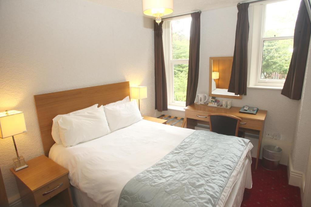 Cliff Lawn Hotel Λιντς Δωμάτιο φωτογραφία
