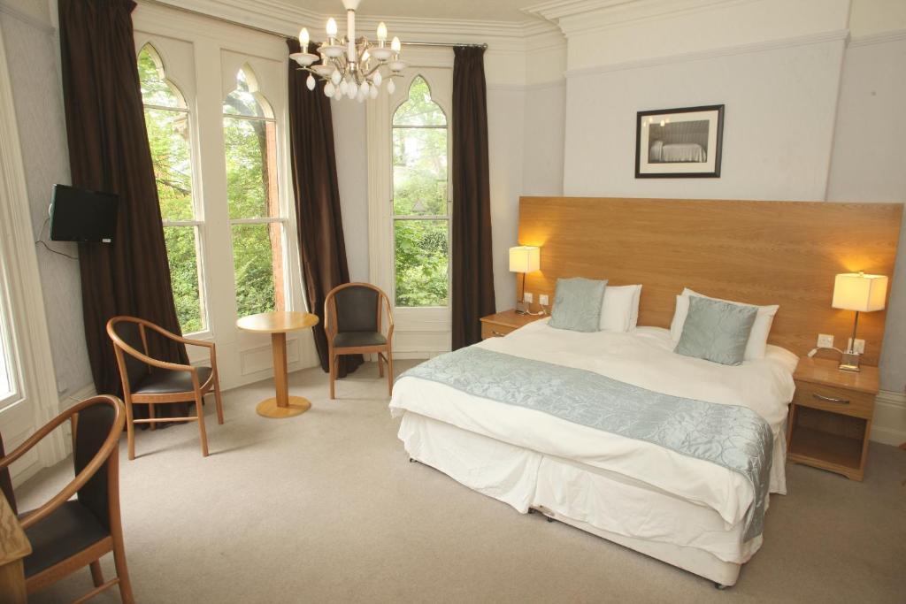 Cliff Lawn Hotel Λιντς Δωμάτιο φωτογραφία