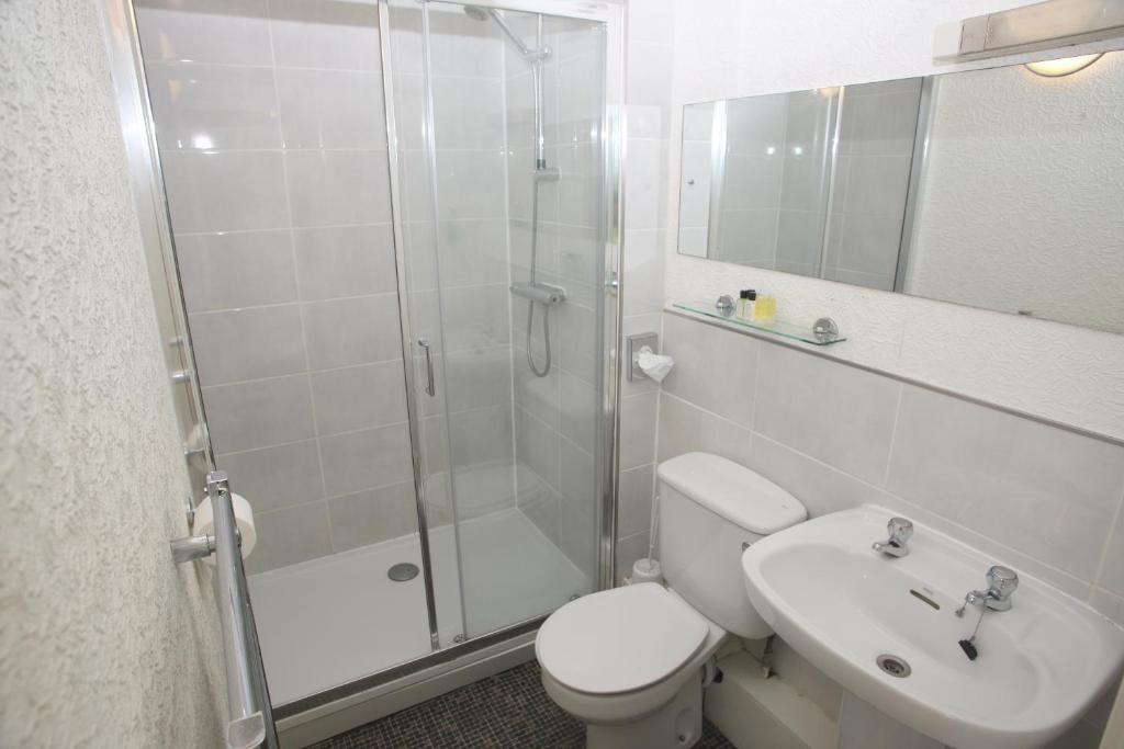 Cliff Lawn Hotel Λιντς Δωμάτιο φωτογραφία